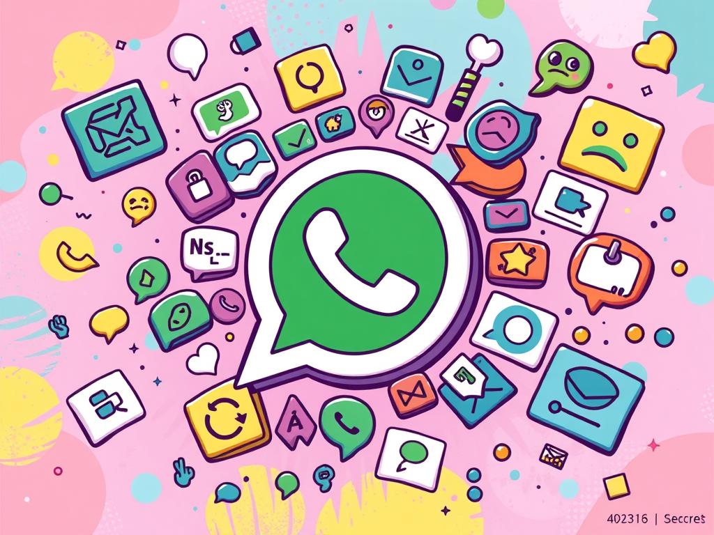 whatsapp funcoes ocultas