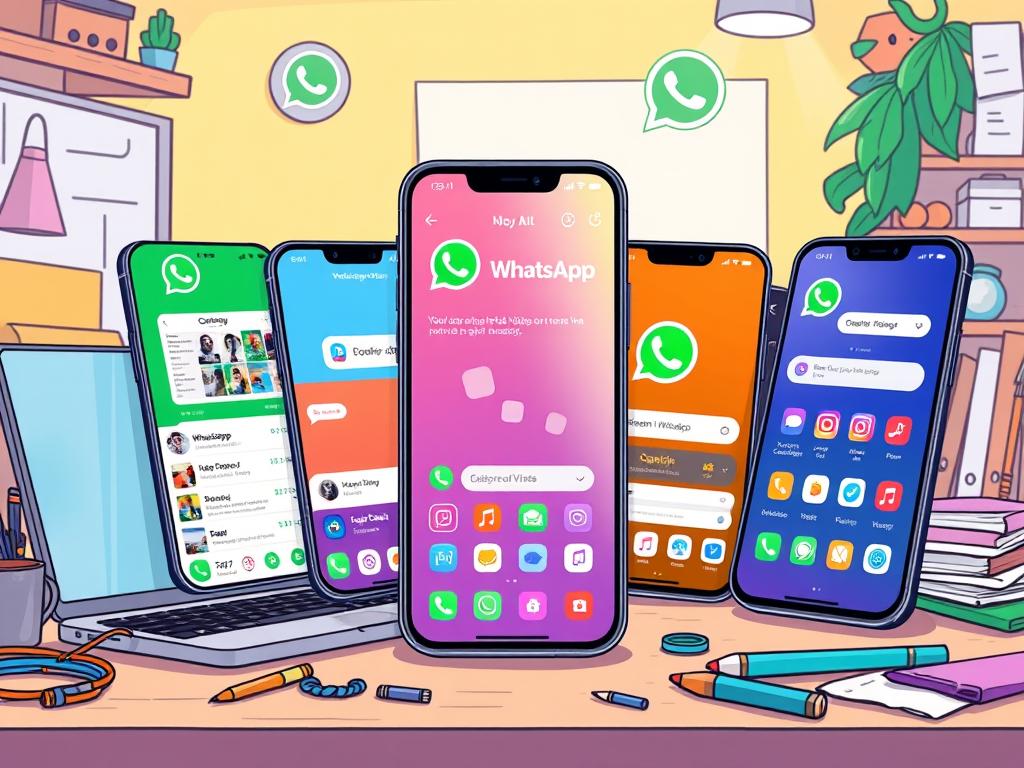 whatsapp mods