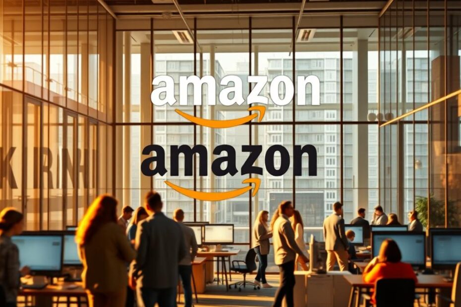 Empleos en Amazon