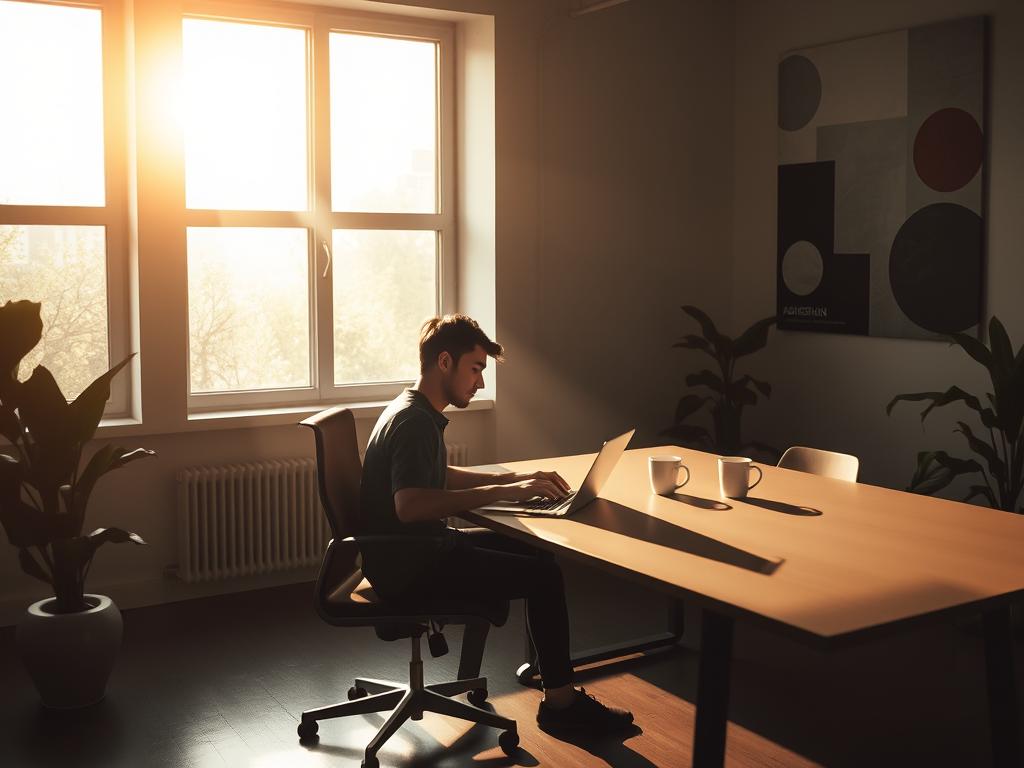 Flexibilidad Horaria en Trabajo Independiente