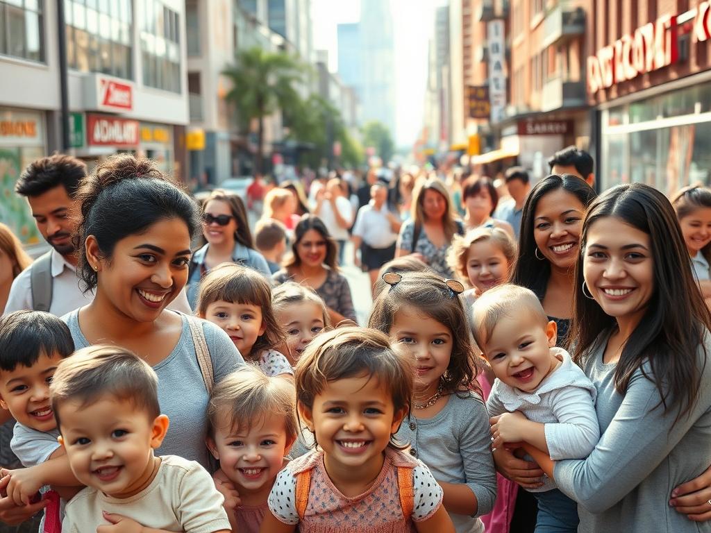 Mercado laboral niñeras Estados Unidos