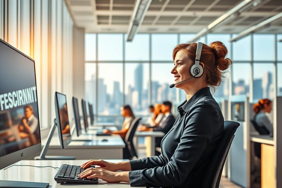 Operador de Call Center Vacantes