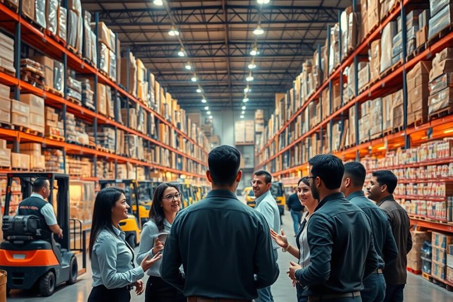Oportunidades laborales en Assaí Atacadista