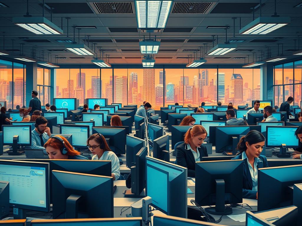 Oportunidades laborales en call center