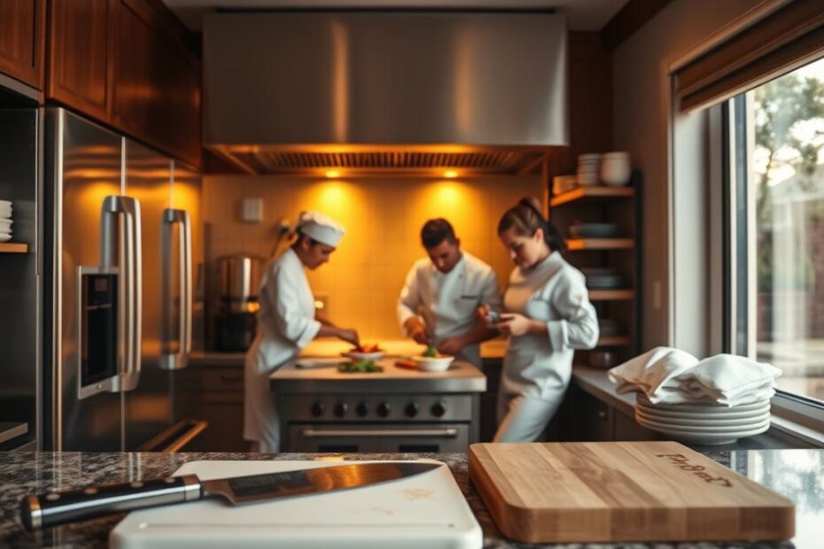 Vacantes de Ayudante de Cocina