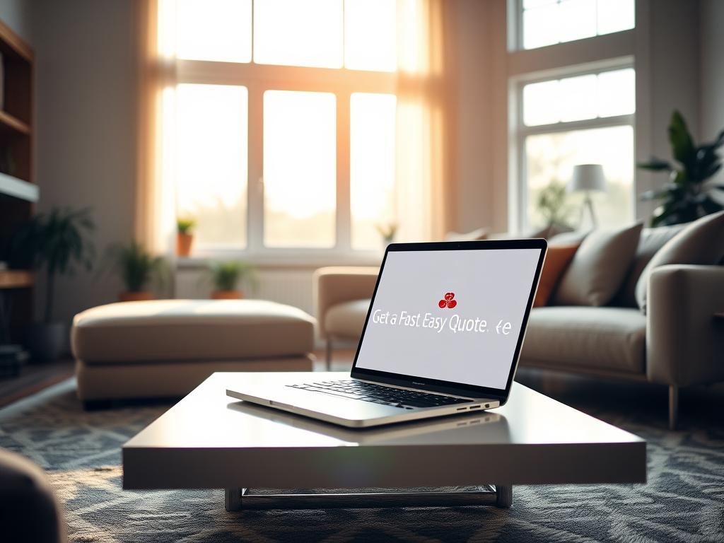 fast easy quote