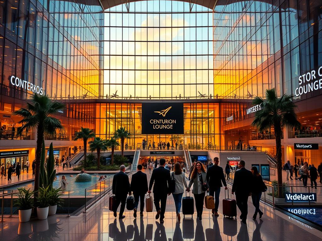 international airport