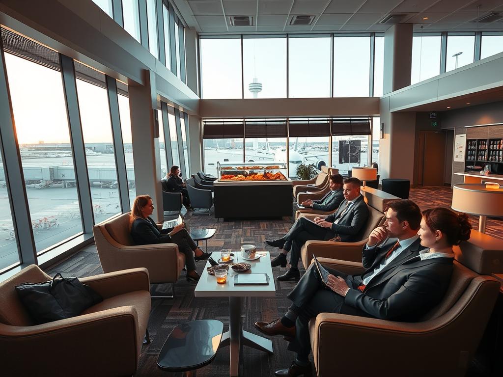 lounge access lounge access