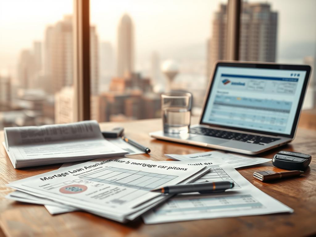 mortgage loan options mortgage loan options