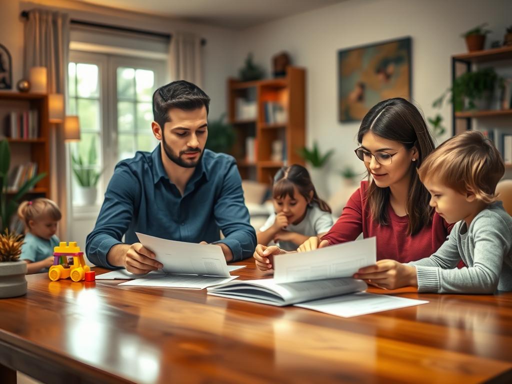 policy options for families