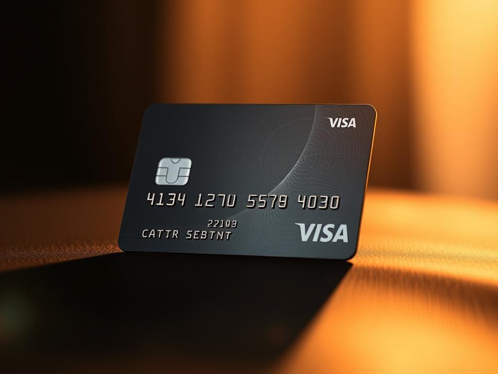 visa infinite card